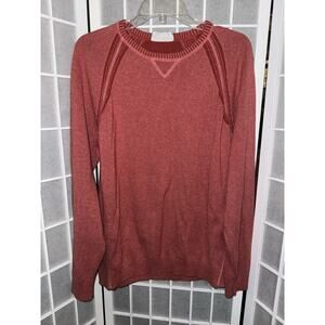 Men’s Tommy Bahama Reversible Sweater Size Large